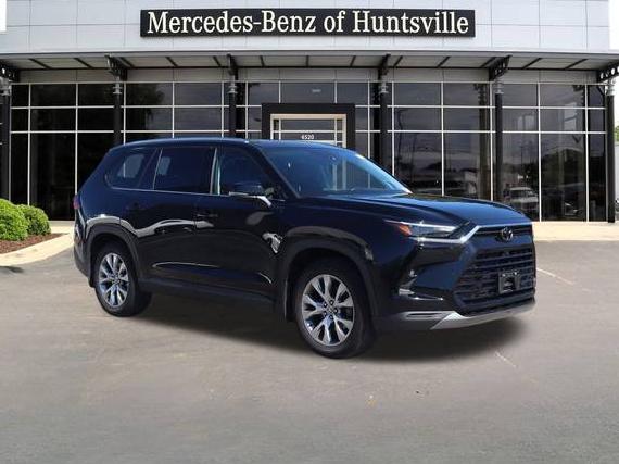 TOYOTA GRAND HIGHLANDER 2024 5TDAAAB51RS009669 image